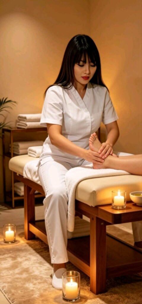 Massagem relaxante em Belo Horizonte – atendimento profissional em ambiente confortável